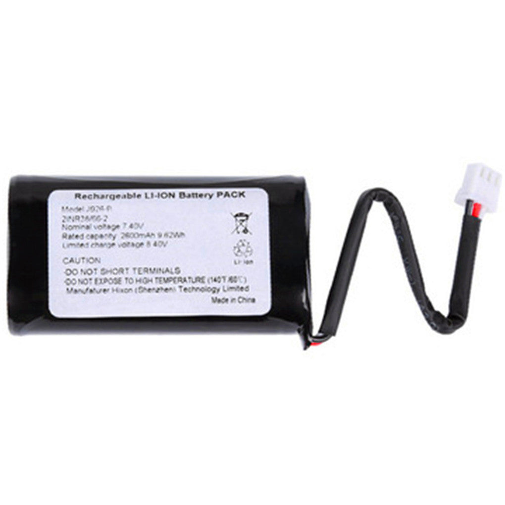 Geschikt voor B&O BeoPlay A1 Draadloze Draagbare Bluetooth Speaker 7.2V DC 8.4V Lithium-ion Batterij