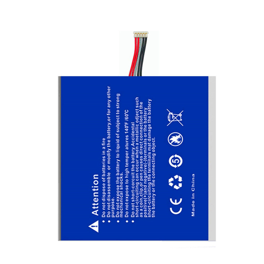 Batería HSABAT 4310mah HAC-003 para Nintendo HAC S JP / EU C0, consola Switch HAC 001