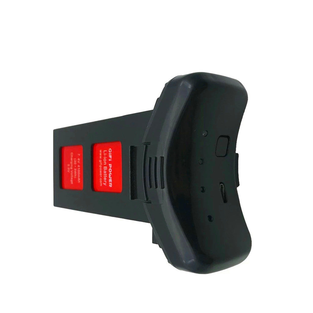 7.4V 4100mAh Lipo Battery For HS100 SJRC S70W Arbors RC Quadcopter Drone