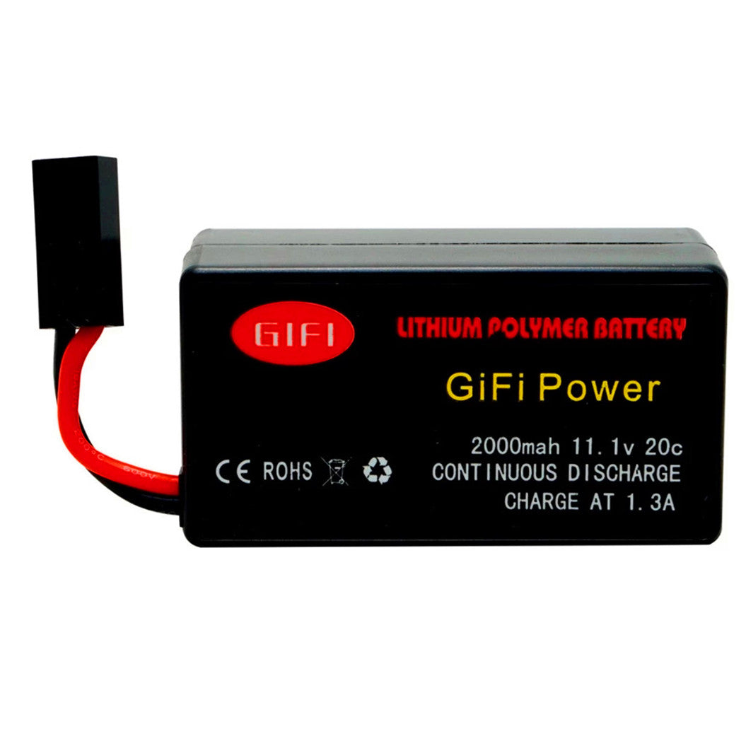 11.1V 2000mAh 20C LiPo battery for Parrot AR.Drone 2.0 quadcopter