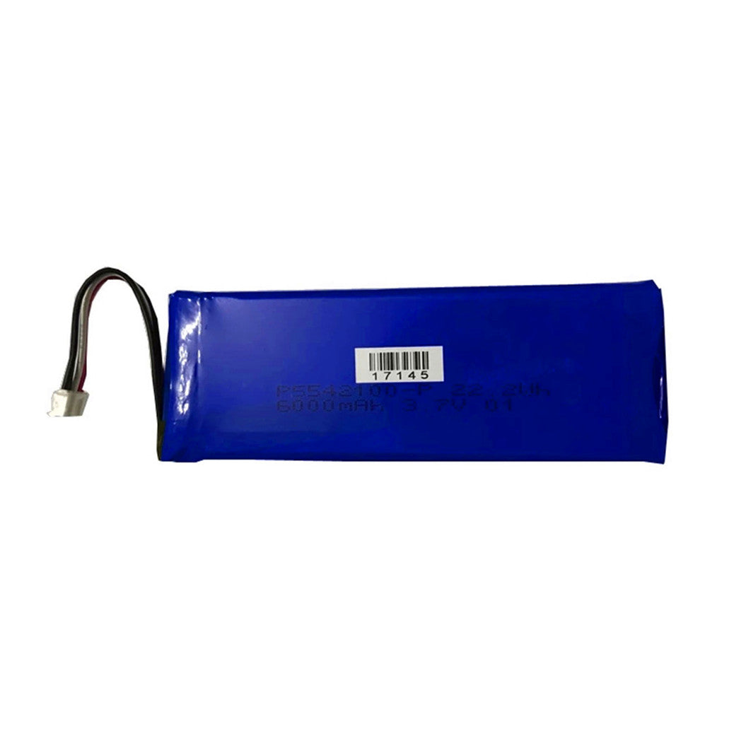 3.7V 6000mAh P5542100-P battery for JBL Pulse 2 speakers