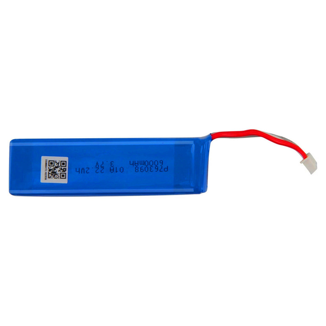3.7V 6000mAh バッテリー P763098 01A JBL Link20 スピーカー用