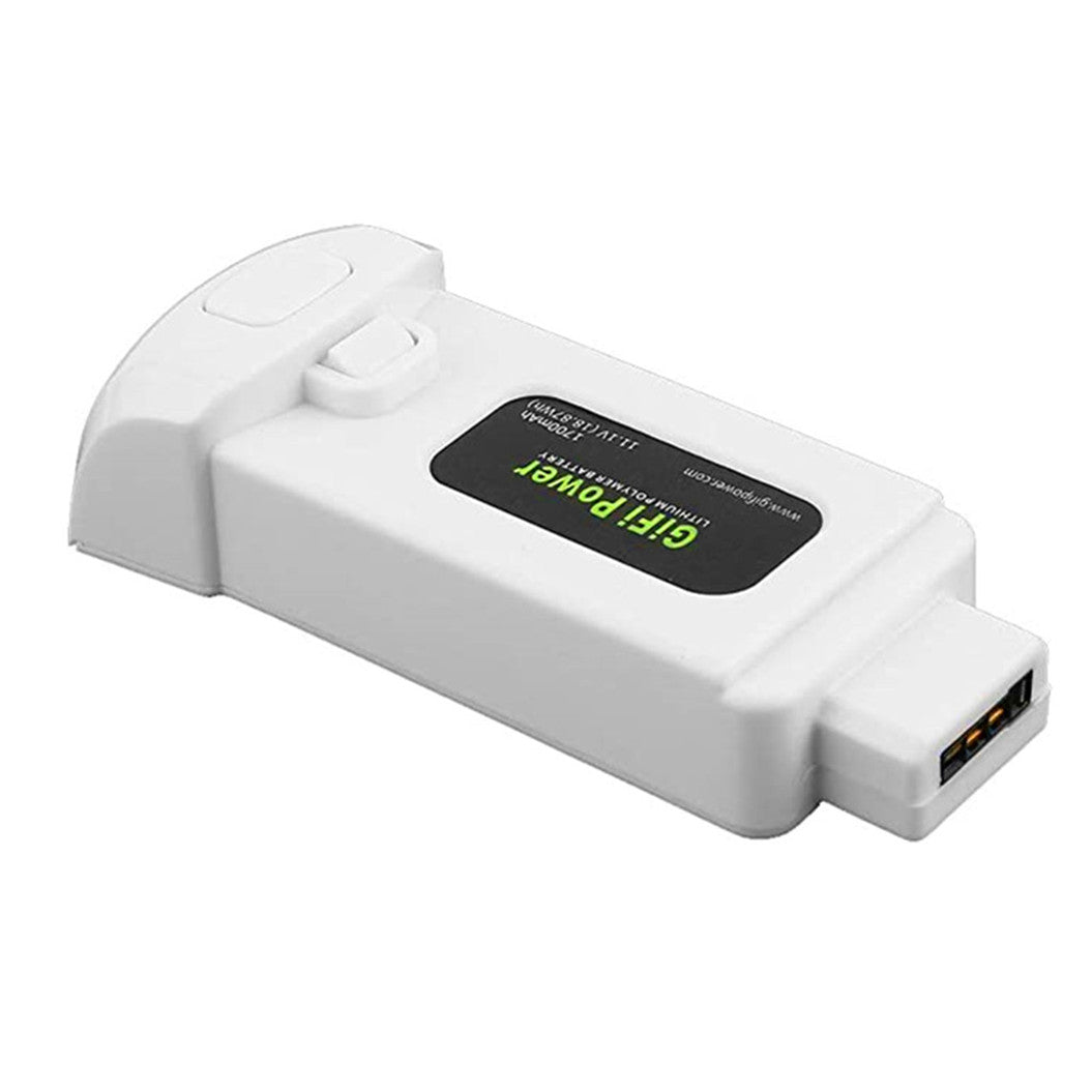 11.1V 1300mAh 14.43 Wh lithium battery for Yuneec Breeze flying camera drone