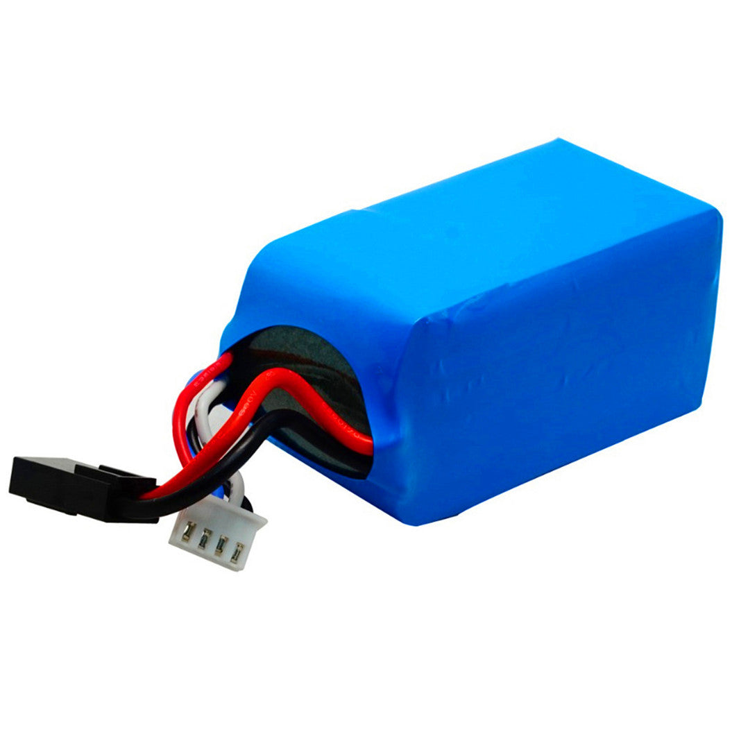 11.1V 2600mAh 20C LiPo battery dual connector for Parrot AR.Drone 2.0 quadcopter