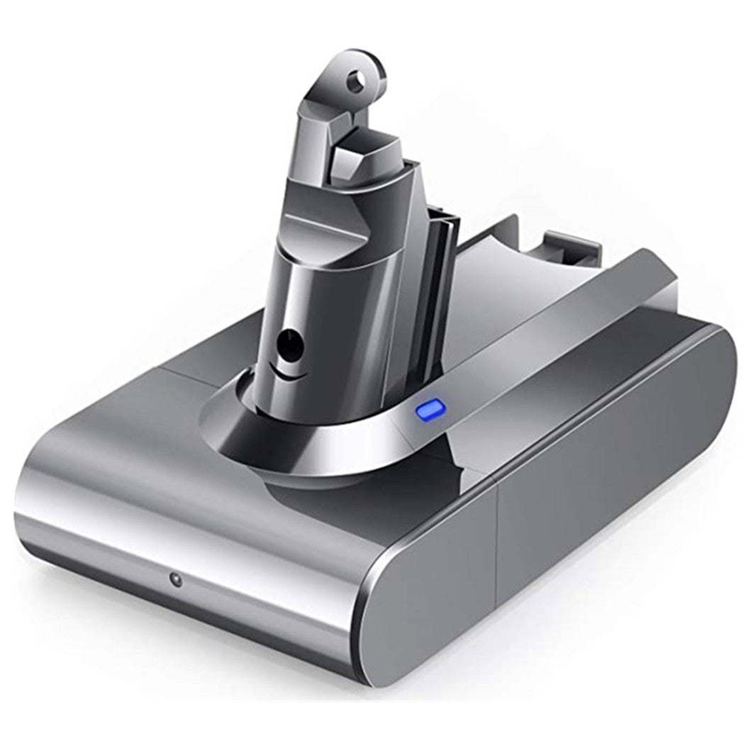 Batería de iones de litio de 21,6 V y 4000 mAh para aspiradora Dyson V6 DC58 DC74 Animal SV03 SV04 SV05 SV06 SV07