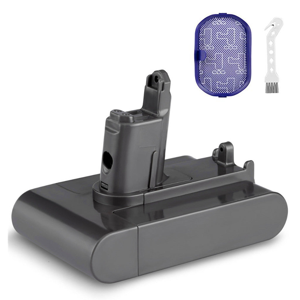 22.2V 3000mAh 리튬 배터리 Dyson DC44 B형 DC31 MK2 무선 진공 청소기