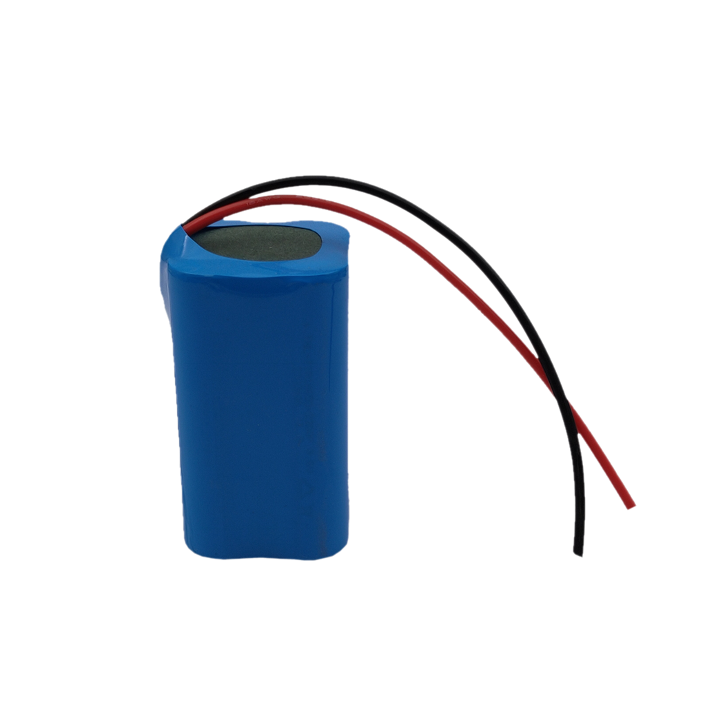 7.4V 6600mAh 2S2P 리튬 이온 배터리 - 앰프 스피커 및 전기 자전거용
