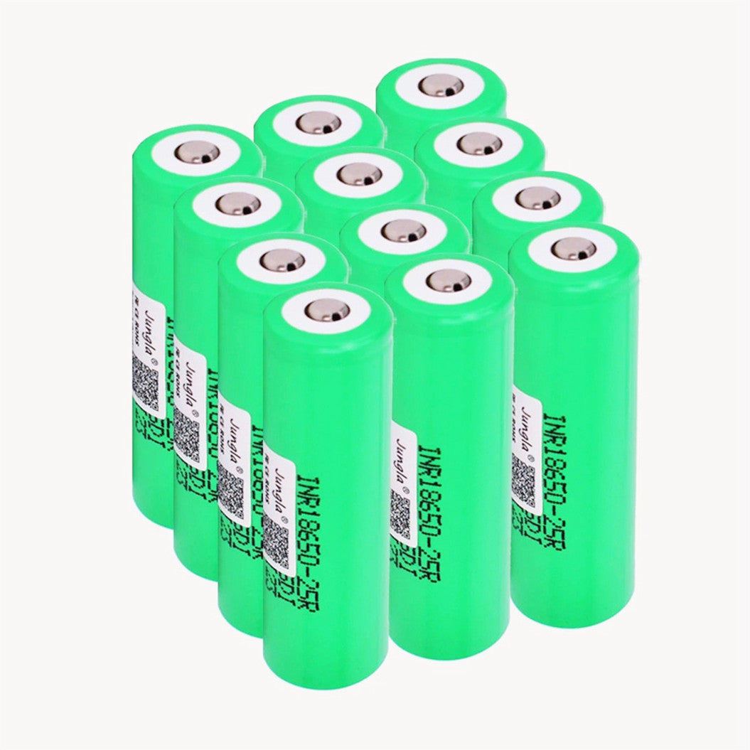 3.7V 2500mAh 리튬이온 배터리 전동 공구, 모형 비행기, 오토 밸런스용