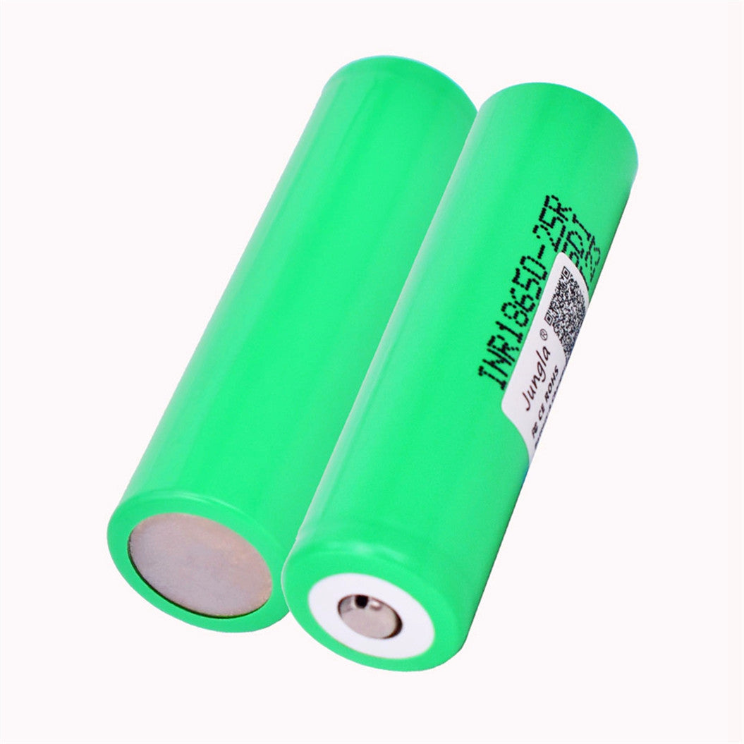 3.7V 2500mAh 리튬이온 배터리 전동 공구, 모형 비행기, 오토 밸런스용