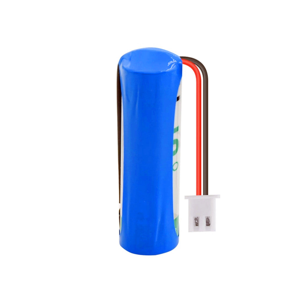 3.6V 14500 2000mAh Li-SOCl2 AA Taille ER14505 Cellules de batterie pour ordinateur Mac Télécommande Lampe de poche