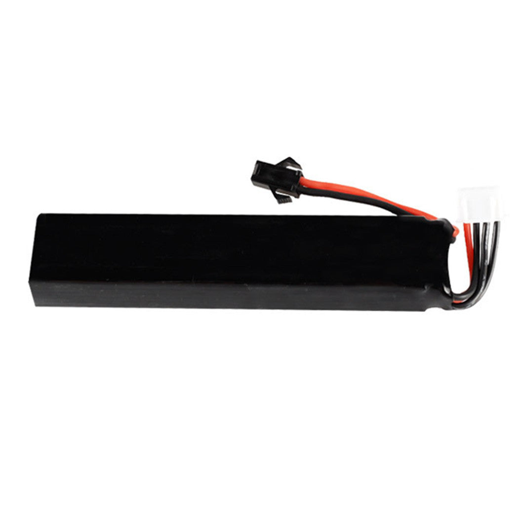 11.1V 2000mAh 452096 Li-Polymeer batterij voor Gel Ball Blaster Toy Jinming Gen8 M4a1 SCAR