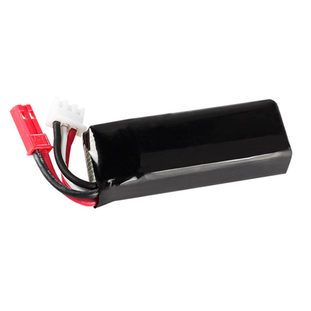 2 pieces 7.4v 520mAh 801844 li-polymer battery for WLtoys K969 K989 K999 P929 P939 RC Car