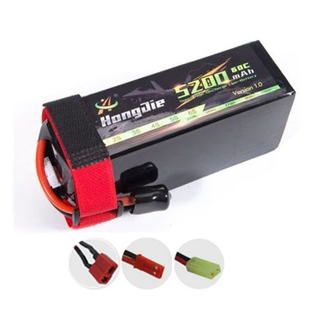11.1V 5200mAh 1043125 Li-Polymer Batterij voor RC Drone Auto