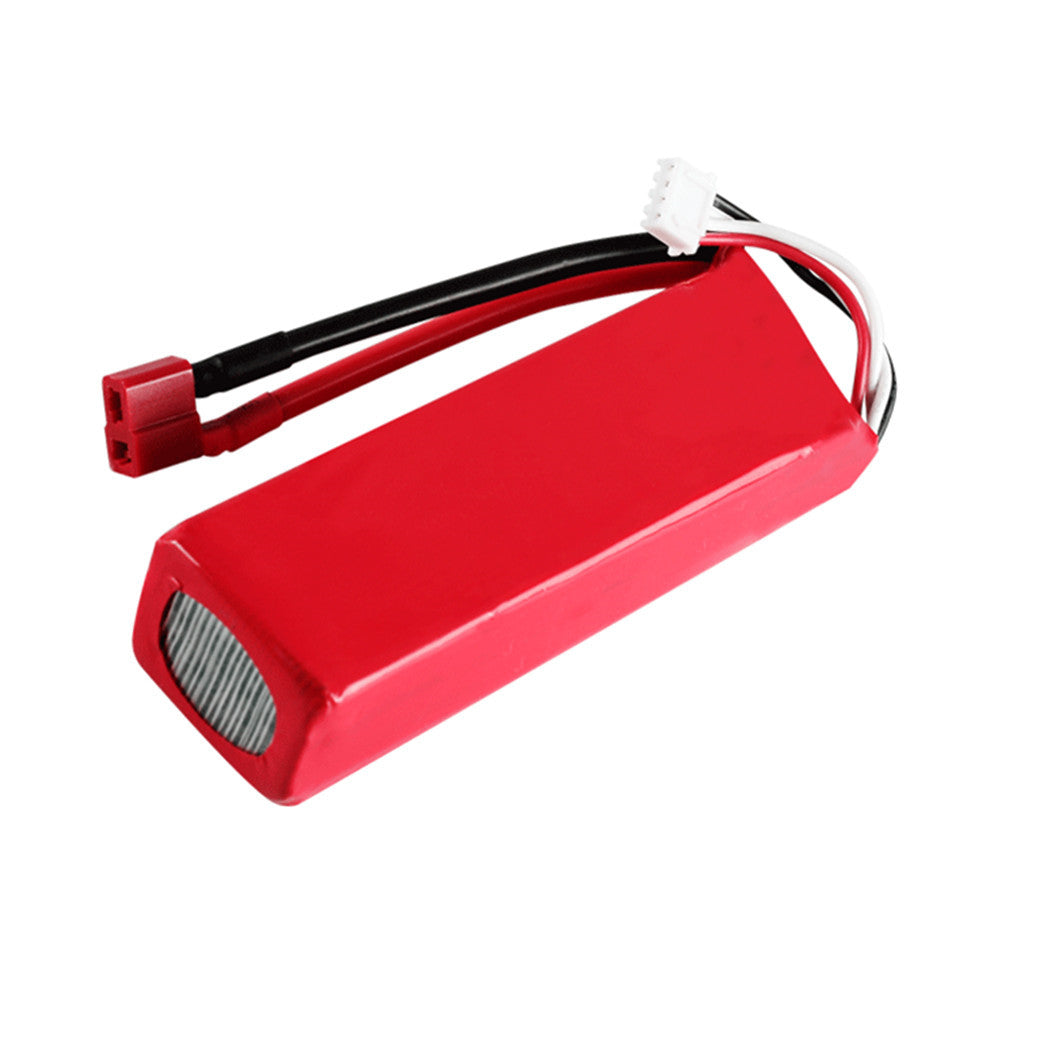 11.1V 2700mAh 803496 Li-Polymeer batterij voor FT012 Borstelloze RC Boot reserveonderdeel