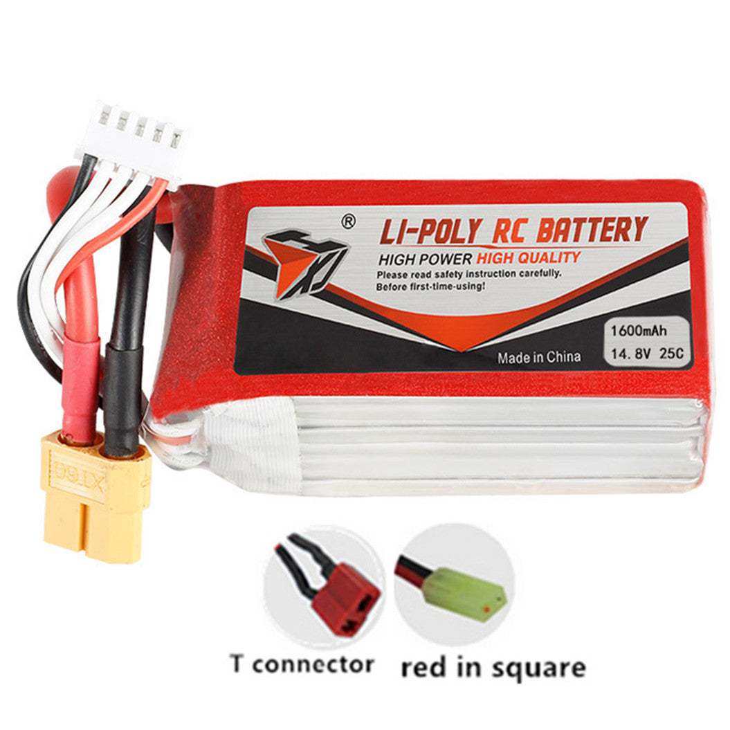 14.8v 1600mAh 903462 li-polymer battery for RC Helicopter RC Car Boat Quadcopter