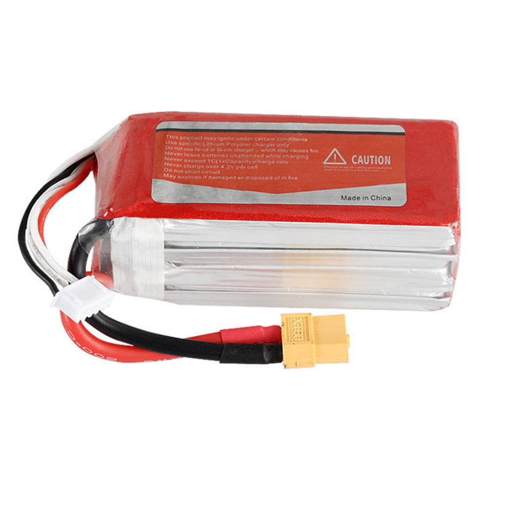 14.8V 2000mAh 903475 Li-Polymeer Batterij voor Quadcopter Accessoires, Modelvliegtuig