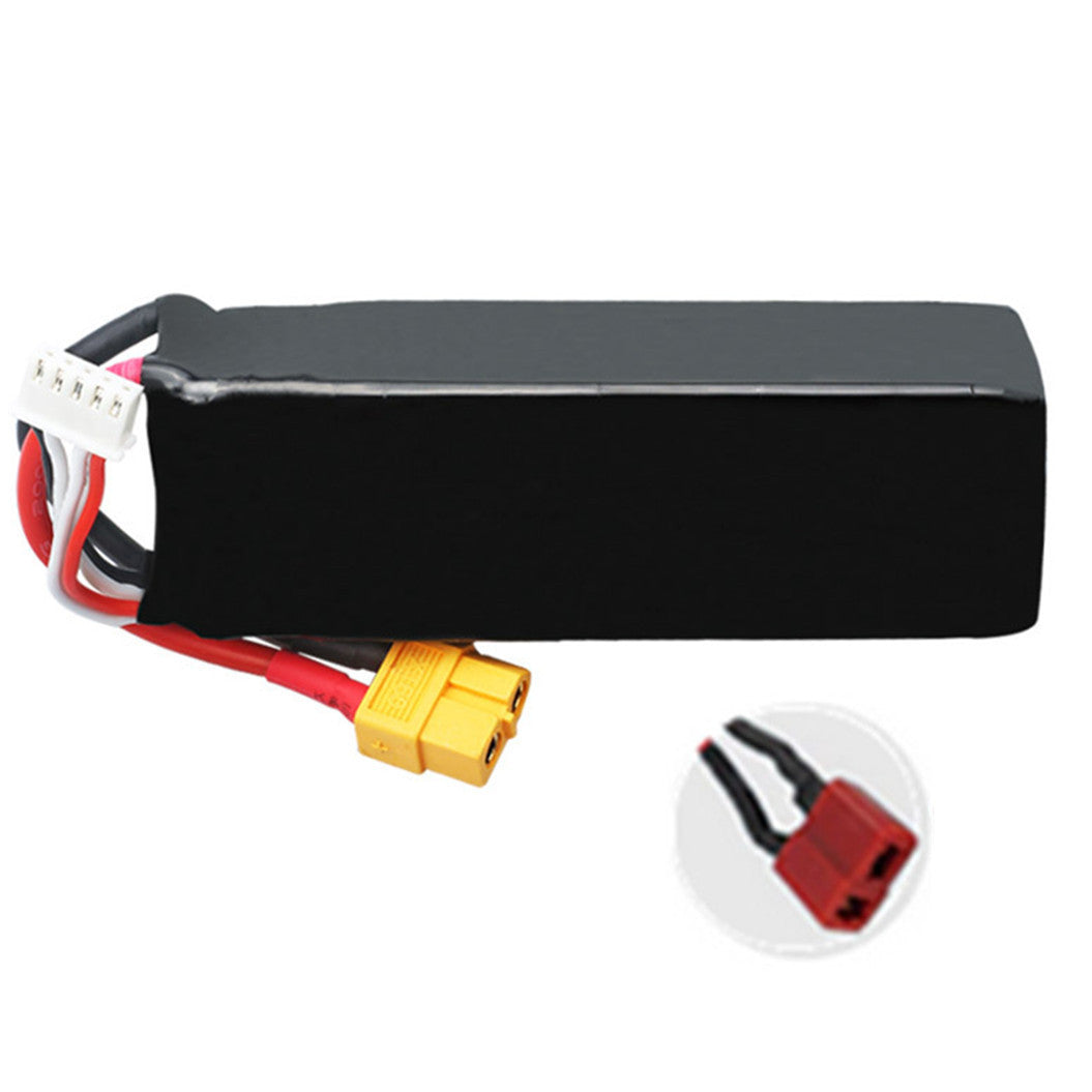 14.8V 2200mAh 583496 Li-Polymeer Batterij voor RC Model, RC Vliegtuig, Boot Reserveonderdeel