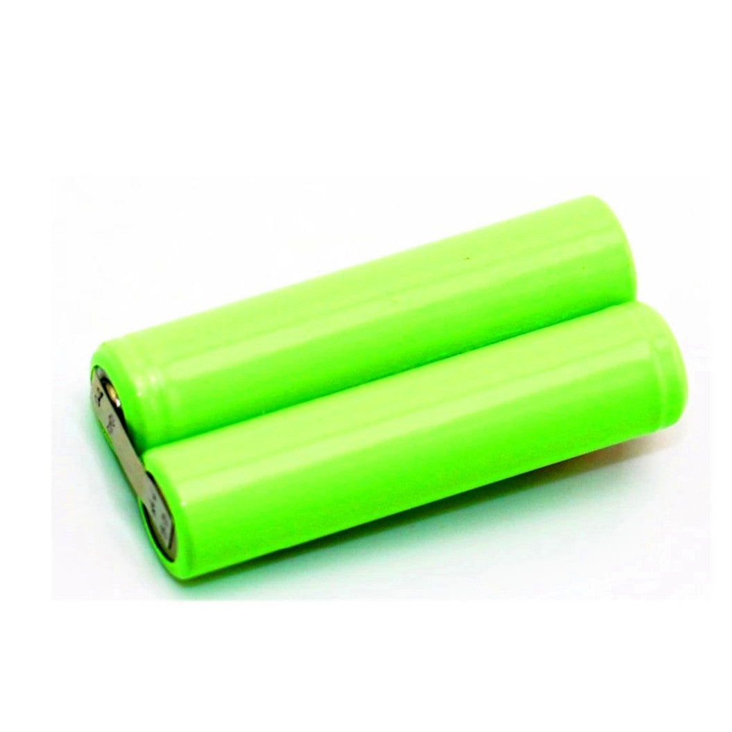 2.4V 700mAh Ni-MH 배터리 YS534 / 17 Water Pik WP-900 Remington 바르바 트리머 면도기용 10x20x44mm
