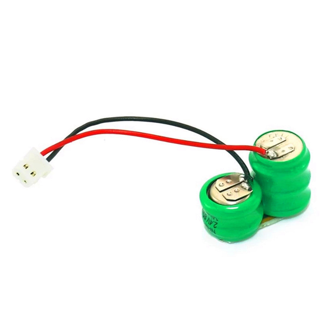 Ni - MH 電池 6V 80MAH 19W03 ボタン型電池置換用 BTicino Torcia Torce LN4380 / B 向け