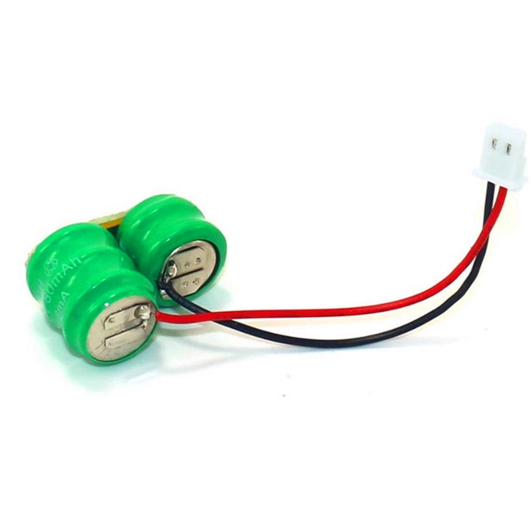 Ni - MH 電池 6V 80MAH 19W03 ボタン型電池置換用 BTicino Torcia Torce LN4380 / B 向け