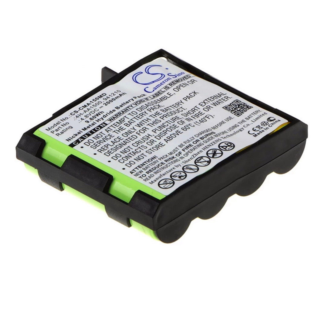 Cameron Sino battery for Compex Rand UNS, Enegry, FIT, Mi, Mi-ready, UNS, SP 2.0, SP 4.0