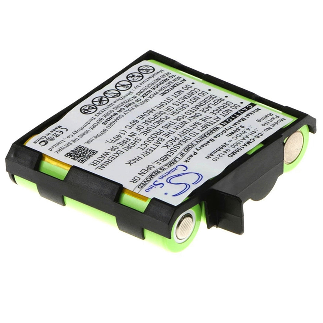 Cameron Sino battery for Compex Rand UNS, Enegry, FIT, Mi, Mi-ready, UNS, SP 2.0, SP 4.0