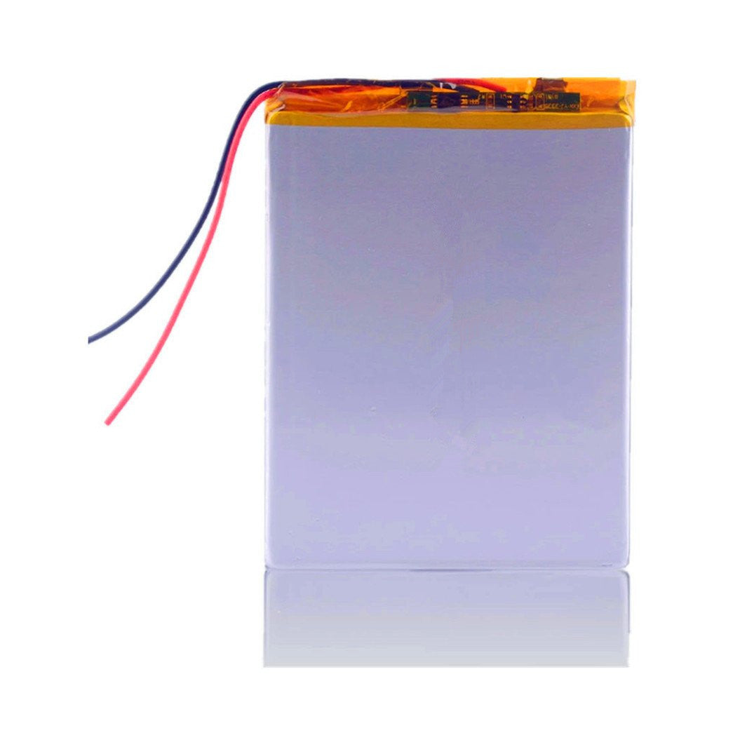 357090 3.7V 3000mAh lithium polymer batteryfor Irbis tx01 tz02 tz01 tz72 tz43 TZ53