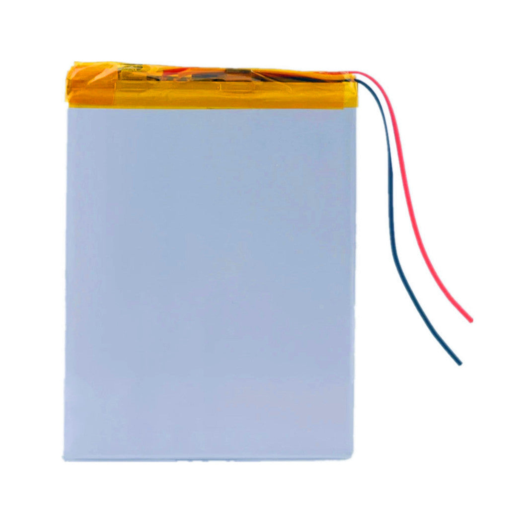 Batería de iones de litio de 3,7 V y 5000 mAh para Tablet PC de 7 pulgadas MP3 MP4407095