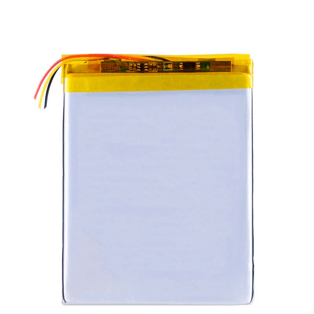 3.7V 3000mAh 407093 357095 Battery For Child Tablet Prestigio Multipad Color 2 3g pmt3777_3g_d Replace Accumulator 3Wire+Tools