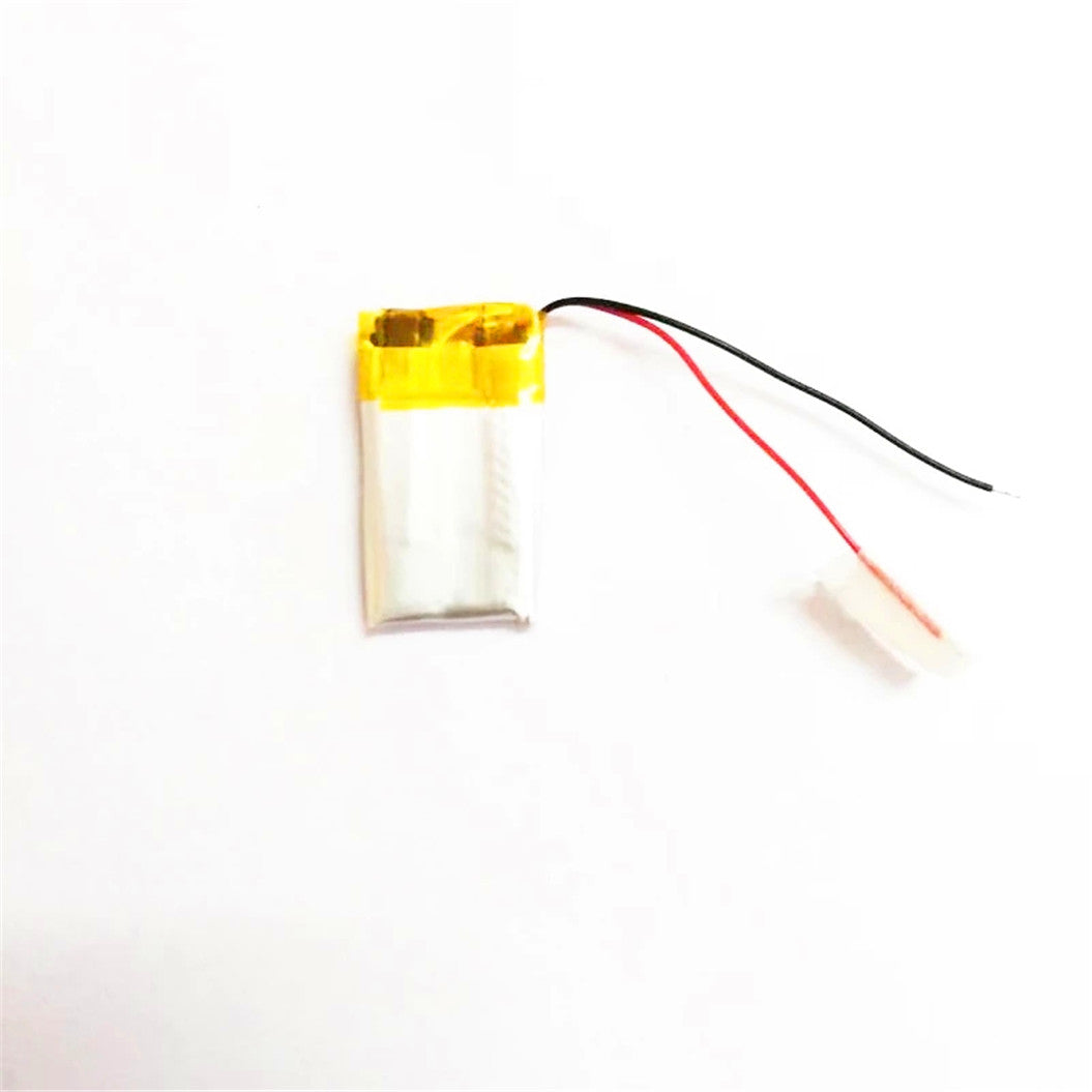 Bateria de Substituição 3.8V PL331223V para Xiaomi Mi Band 2 Band2 GPS Watch de Montanhismo e Corrida 2 Fios