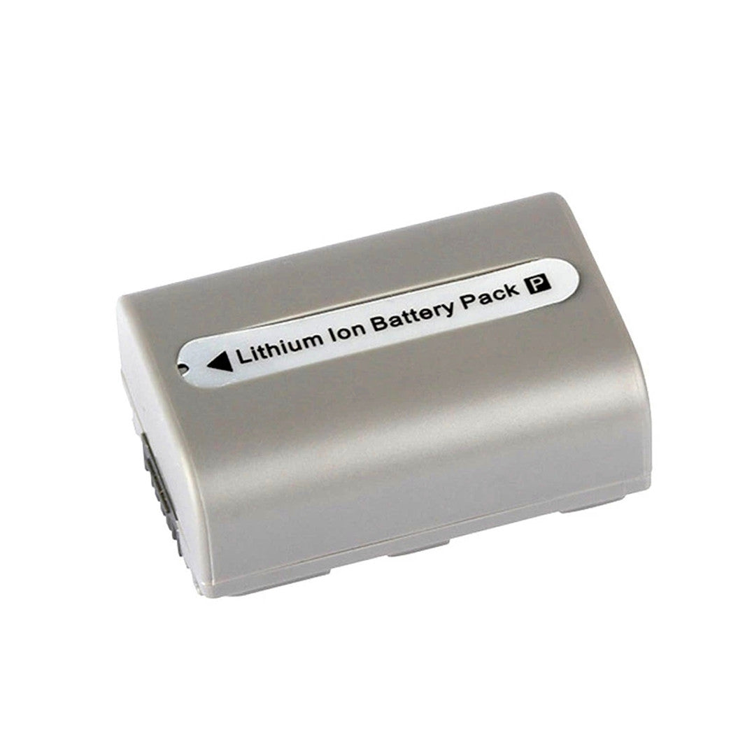 1000mAh NP-FP50 NP FP50 カメラバッテリー Sony NP-FP60 NP-FP90 DCR-SX40 SX40R SX41 用