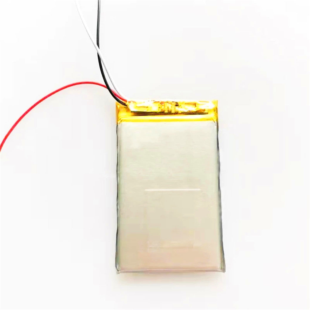 Batería recargable de 1000 mAh para Sony NW-A25 NW-A26 NW-A27 Acumulador de MP3 de 3 cables Con herramientas