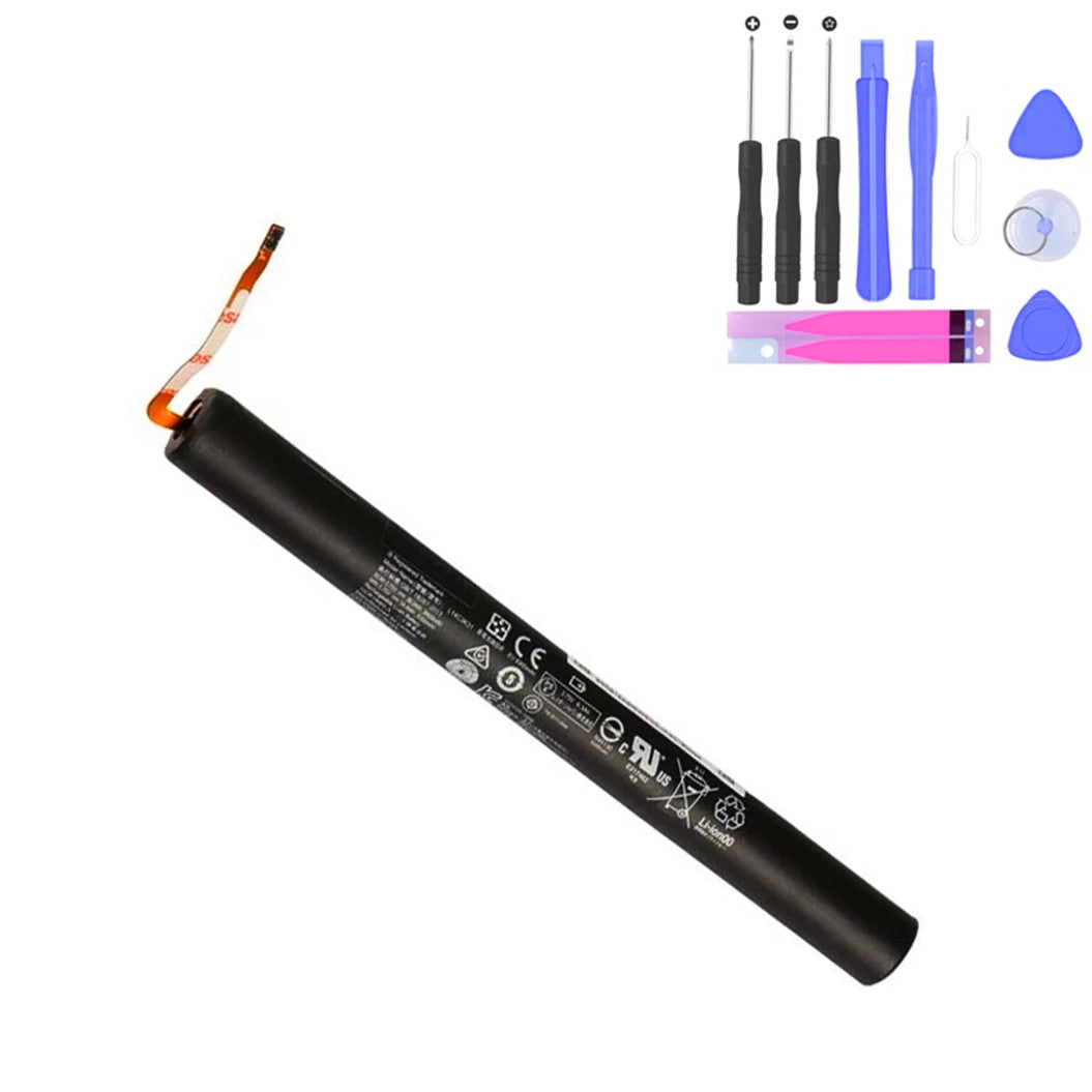 9600mAh L14C3K31 L14D3K31 バッテリー LENOVO YOGA Tablet 2 対応