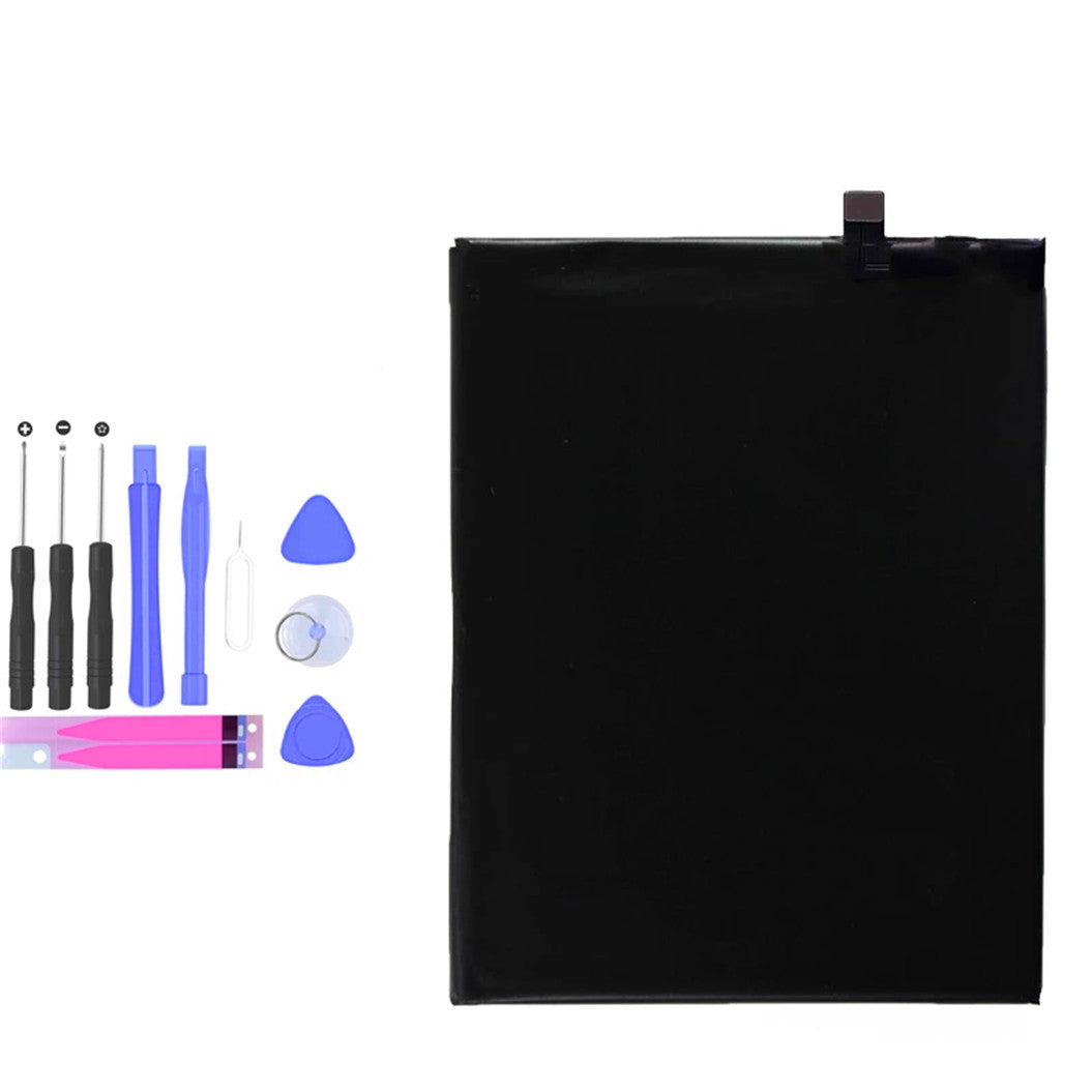 Batería de repuesto para teléfono móvil de 4000 mAh para Wiko View 3 Pro W-P611