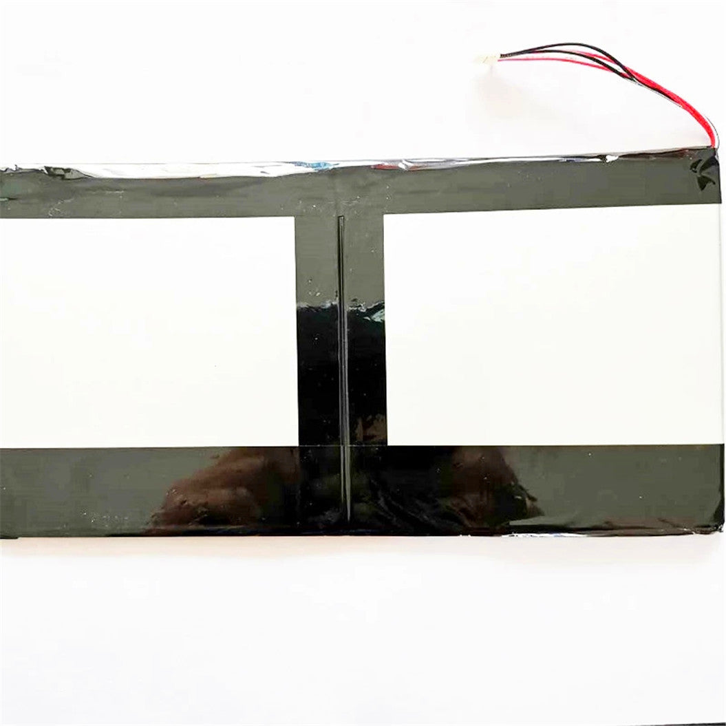 Batterie de remplacement Li-Polymère 12 V pour Jumper EZbook 2 + prise à 5 fils + outils