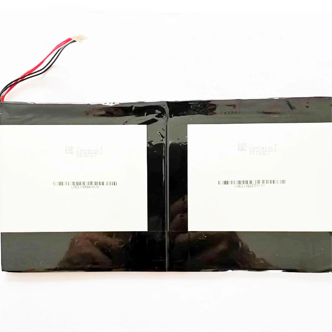 Batterie de remplacement Li-Polymère 12 V pour Jumper EZbook 2 + prise à 5 fils + outils