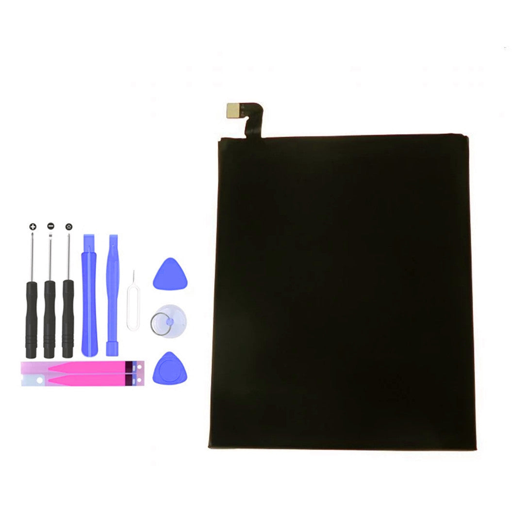 Batería de repuesto de 3000 mAh para teléfono móvil Wiko View XL V11CNLITE + herramientas