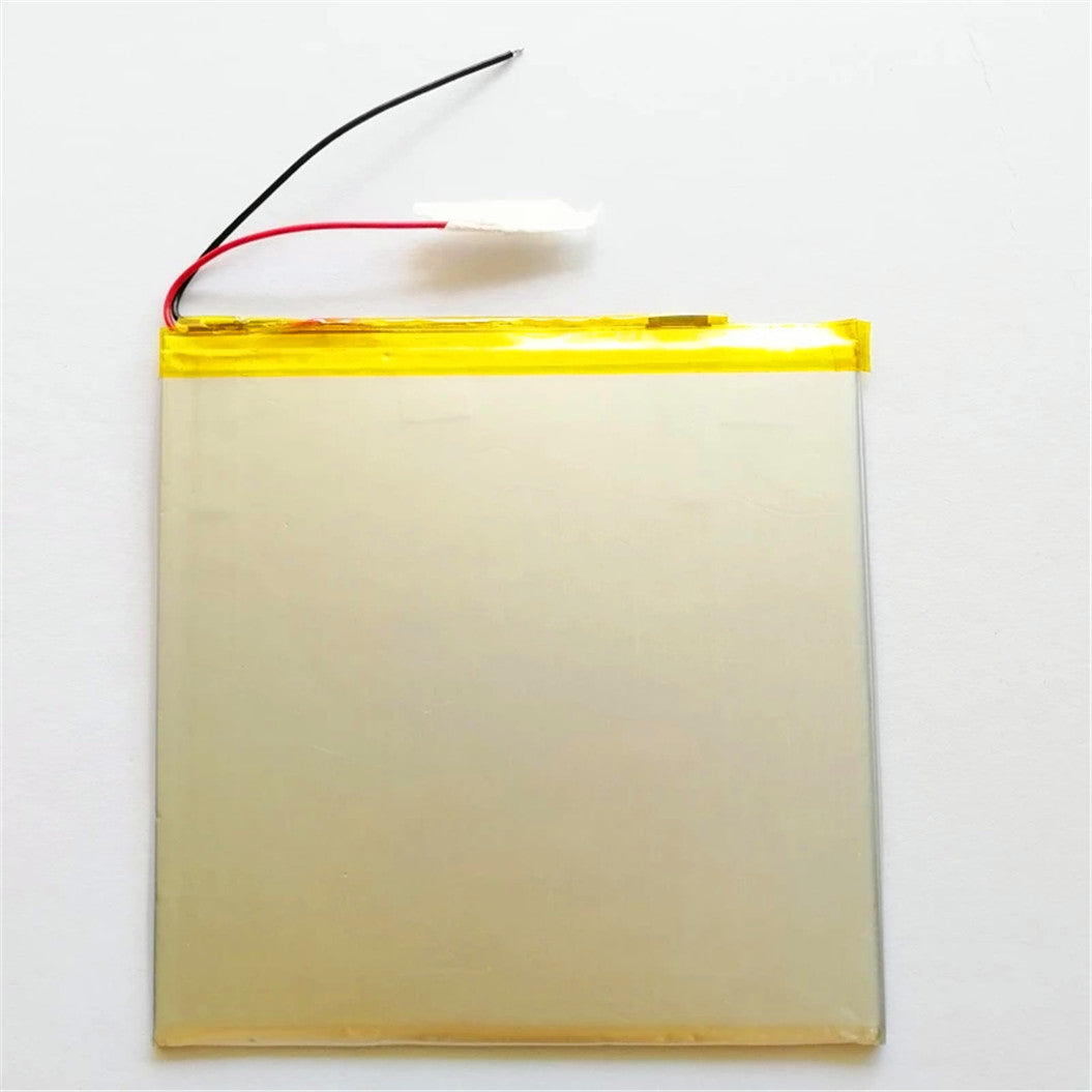 Batería 3,7 V 5000 mAh 30105110 33105110 para tableta, lector de libros electrónicos, acumulador de 2 cables + herramientas