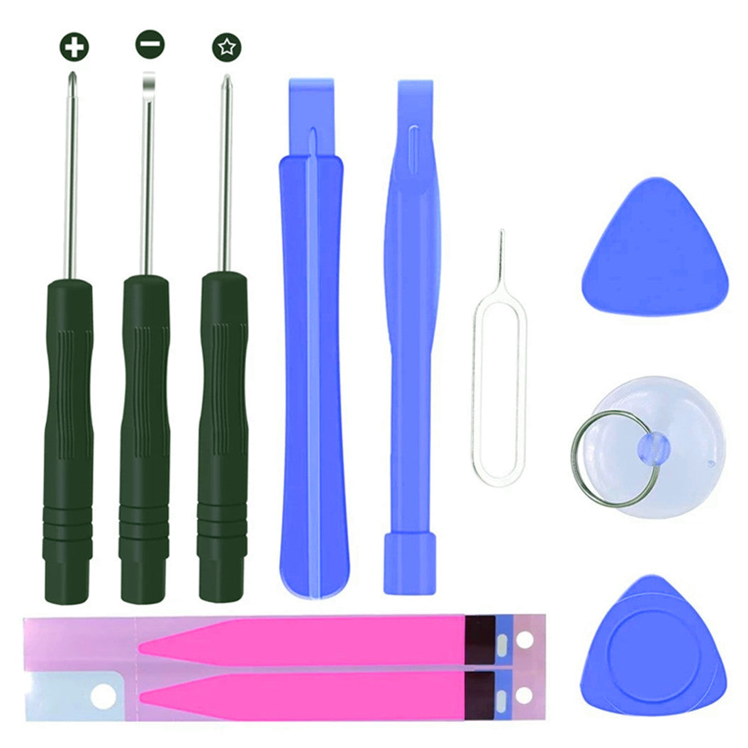 3400mAh HB396286ECW Battery For Huawei Honor 10i 20i / 10 20 Lite / P smart 2019 HRY-LX1MEB POT LX2 LX1T Mobile Phone +tools