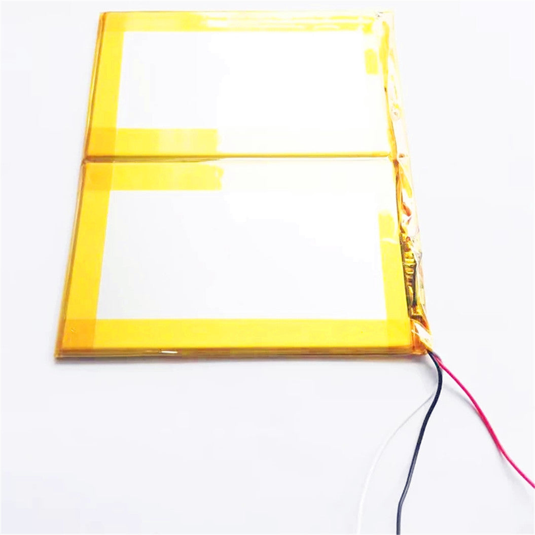 Batterie 3,8 V 8000 mAh pour tablette PC Chuwi Hi9 Plus Hi9Plus Batterie de remplacement pour accumulateur 3 fils + outils