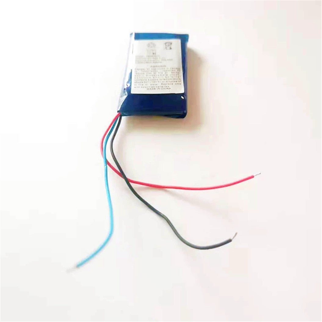 3.7V 600mAh Battery For JBL Go Smart Wireless Bluetooth Speaker 3-wire