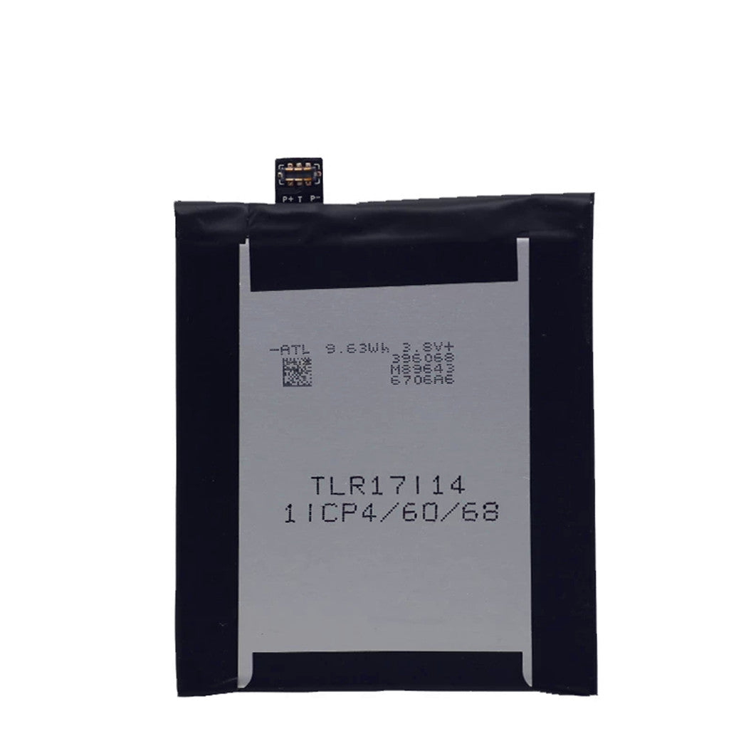 Batería de repuesto TLR16F02 de 2500 mAh para teléfono móvil Wiko U Feel / Wiko U Feel Lite + herramientas