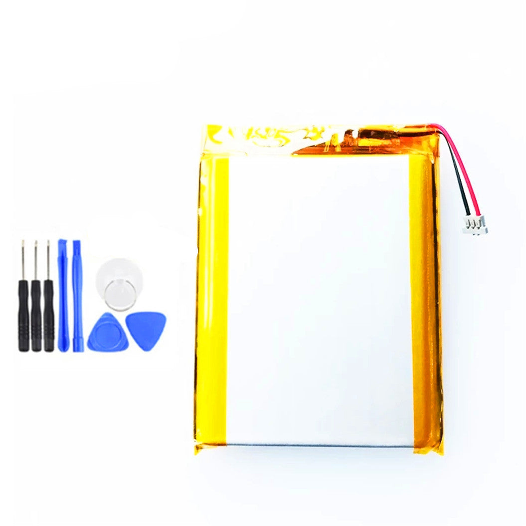 Bateria PSV2000 3.7V 3200mAh para Sony PCH-2007 (PS Vita 2007) + Ferramentas