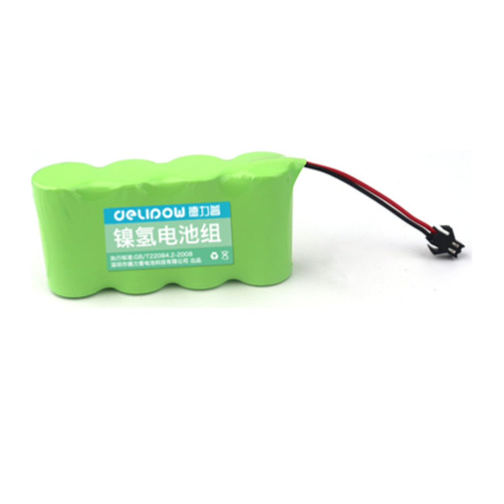 Batterie Delipu 3000mAh 4.8V type SC pour télécommande, jouets, perceuse à main, outil électrique