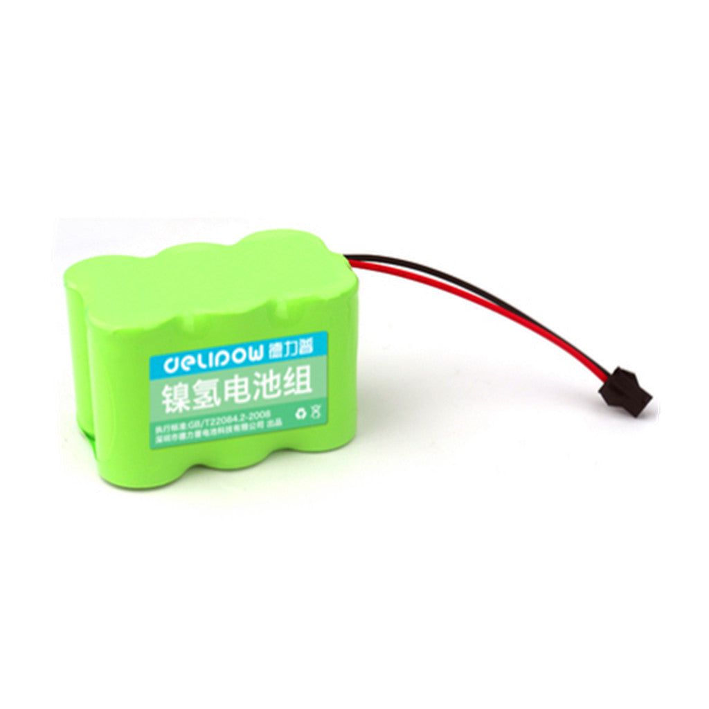 Batterie Delipu 3000mAh 7.2V 664442 SC Type Télécommande Jouet Perceuse Électrique Grande Capacité