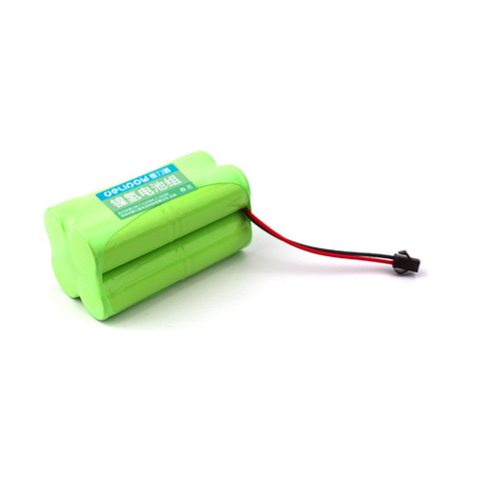 Batería de 3000 mAh, 9,6 V, 854444, Delipu, tipo SC, juguete de control remoto, taladro eléctrico de gran capacidad