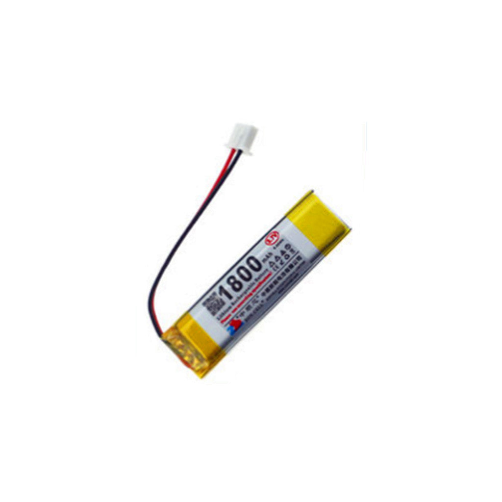 3.7V 시리즈 7.4V 900mAh 701658 폴리머 리튬 배터리