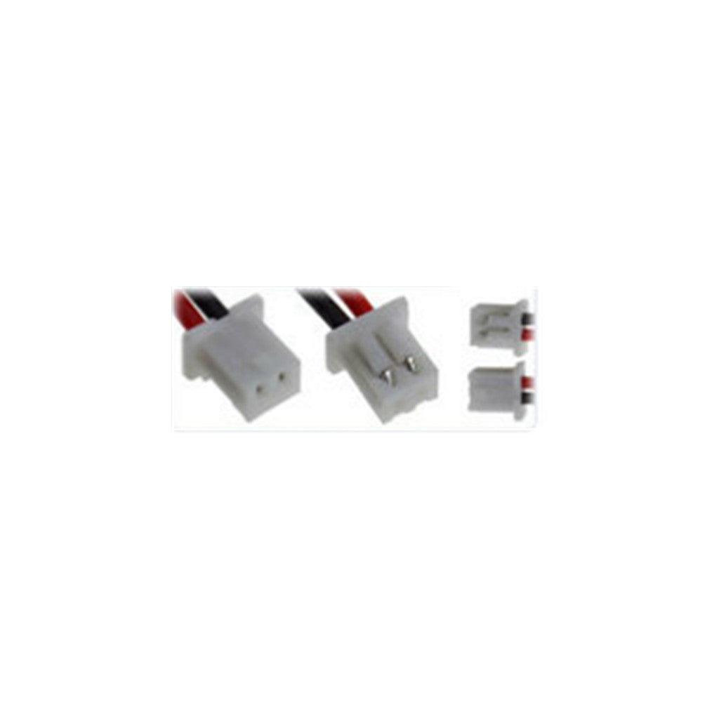 2PCS 1500mAh 7.4V MX1.25 양방향 플러그 블루 케이스 102050 리튬 폴리머 배터리 휴대용 기기용