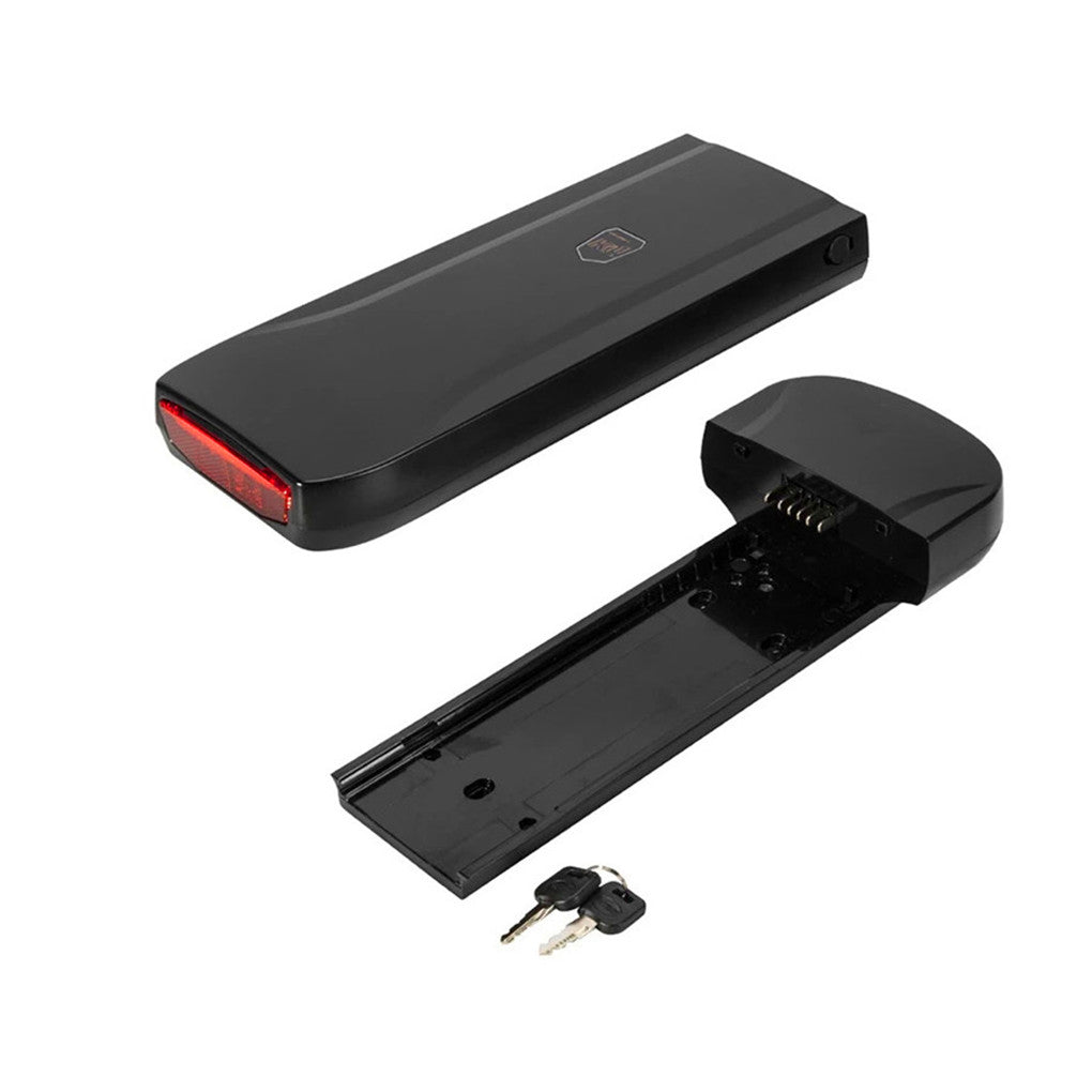 오리지널 Phylion 배터리 전기 자전거 리어 프레임 배터리 36V 13Ah 리튬 배터리, 전기 자전거 Joycube Zauberstab ES XH370 13J에 적합