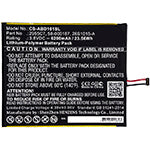 3.8V 6200mAh Tablet Battery for Kindle Fire HD 10.1 Kindle Fire HD 10.1 7th SL056ZE Li-Polymer